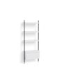 AB845-B665-AI80_Pier System 131 PS white powder coated steel black anodised profiles.jpg