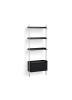 AB845-B666-AI79_Pier System 131 PS black powder coated steel clear anodised alu profiles.jpg