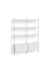 AB846-B665-AI79_Pier System 132 PS white powder coated steel clear anodised alu profiles.jpg