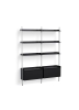 AB846-B666-AI79_Pier System 132 PS black powder coated steel clear anodised alu profiles.jpg
