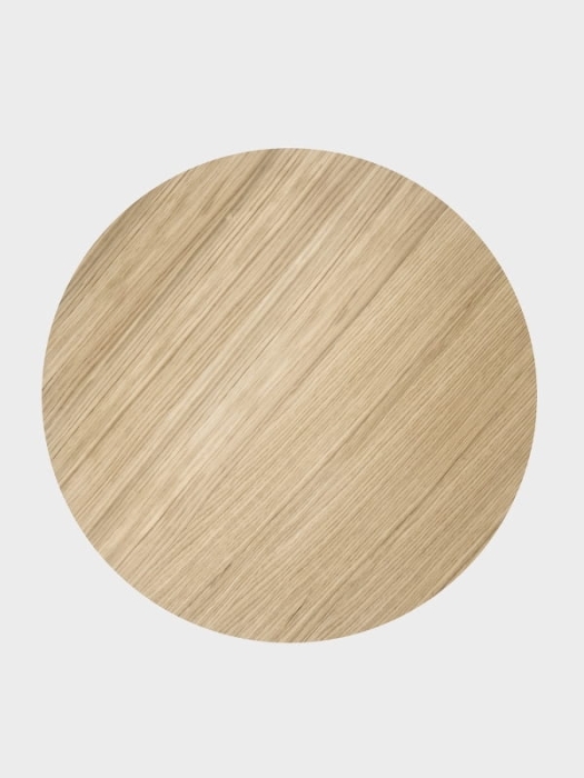 FERM LIVING blat WIRE L, dąb