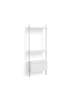 AB858-B665-AI79_Pier System 141 PS white powder coated steel clear anodised alu profiles.jpg