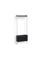 AB853-B666-AI79_Pier System 1001 PS black powder coated steel clear anodised alu profiles.jpg