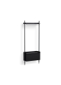 AB853-B666-AI80_Pier System 1001 PS black powder coated steel black anodised profiles.jpg