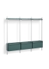 AB855-B520-AI79_Pier System 1003 PS blue powder coated steel clear anodised alu profiles.jpg