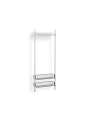 AB864-B665-AI79-02DQ_Pier System 1011 PS white powder coated steel clear anodised alu profiles chromed wire shelf.jpg