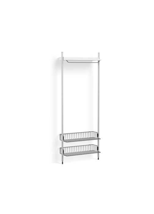 AB864-B665-AI79-02DQ_Pier System 1011 PS white powder coated steel clear anodised alu profiles chromed wire shelf.jpg