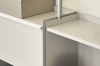 Pier System 133 PS white powder coated steel clear anodised profiles_detail 02.jpg