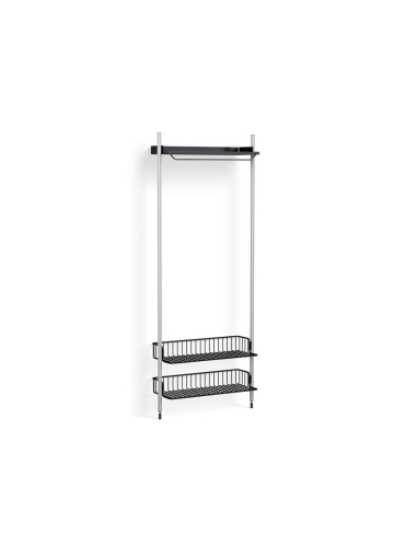 AB864-B666-AI79-02DP_Pier System 1011 PS black powder coated steel clear anodised alu profiles anthracite wire shelf.jpg