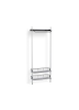 AB864-B666-AI79-02DQ_Pier System 1011 PS black powder coated steel clear anodised alu profiles chromed wire shelf.jpg