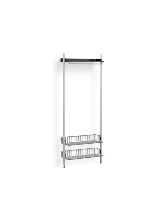AB864-B666-AI79-02DQ_Pier System 1011 PS black powder coated steel clear anodised alu profiles chromed wire shelf.jpg