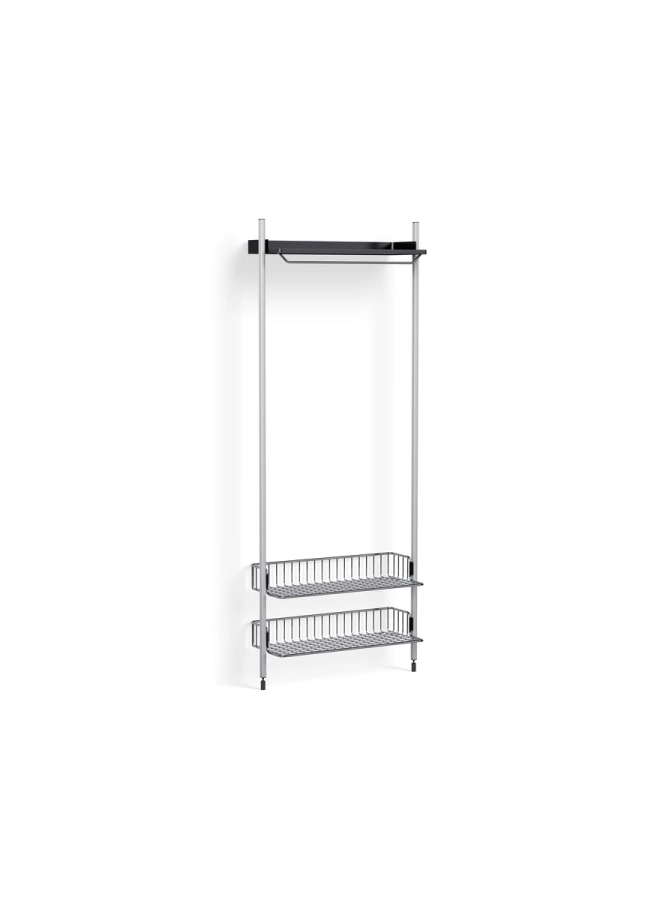 AB864-B666-AI79-02DQ_Pier System 1011 PS black powder coated steel clear anodised alu profiles chromed wire shelf.jpg