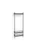 AB864-B666-AI80-02DP_Pier System 1011 PS black powder coated steel black anodised profiles anthracite wire shelf.jpg