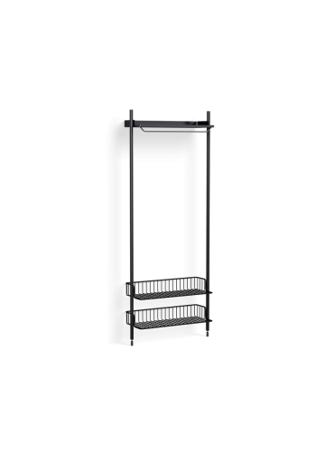AB864-B666-AI80-02DP_Pier System 1011 PS black powder coated steel black anodised profiles anthracite wire shelf.jpg