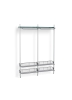 AB865-B520-AI79-02DQ_Pier System 1012 PS blue powder coated steel clear anodised alu profiles chromed wire shelf.jpg