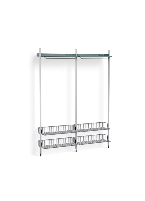 AB865-B520-AI79-02DQ_Pier System 1012 PS blue powder coated steel clear anodised alu profiles chromed wire shelf.jpg