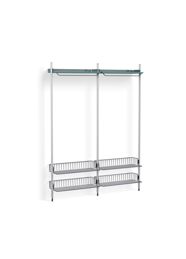 AB865-B520-AI79-02DQ_Pier System 1012 PS blue powder coated steel clear anodised alu profiles chromed wire shelf.jpg