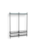 AB865-B520-AI80-02DP_Pier System 1012 PS blue powder coated steel black anodised profiles anthracite wire shelf.jpg