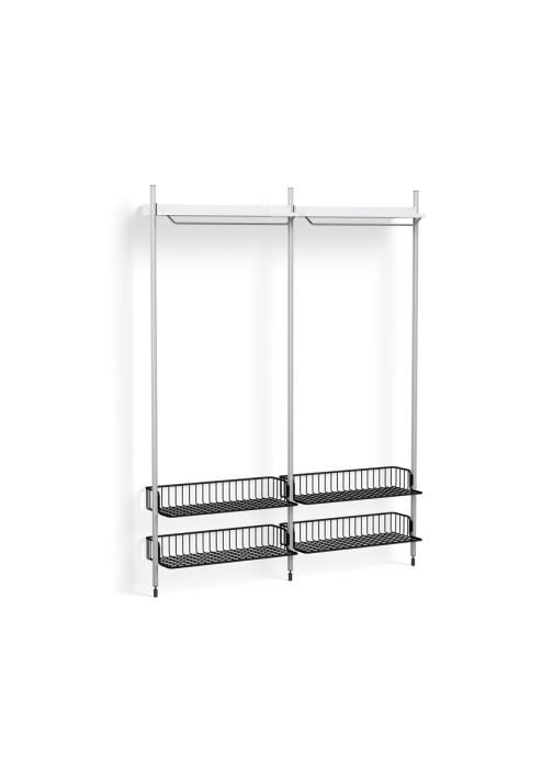 AB865-B665-AI79-02DP_Pier System 1012 PS white powder coated steel clear anodised alu profiles anthracite wire shelf.jpg