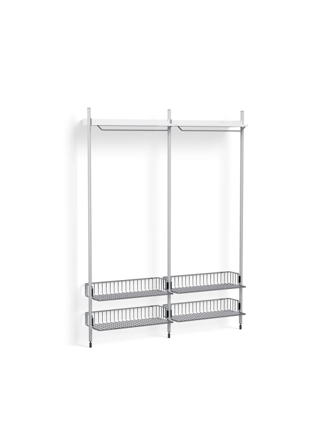 AB865-B665-AI79-02DQ_Pier System 1012 PS white powder coated steel clear anodised alu profiles chromed wire shelf.jpg