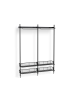 AB865-B666-AI80-02DP_Pier System 1012 PS black powder coated steel black anodised profiles anthracite wire shelf.jpg
