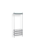 AB867-B520-AI79-02DQ_Pier System 1021 PS blue powder coated steel clear anodised alu profiles chromed wire shelf.jpg