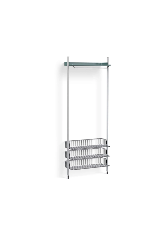 AB867-B520-AI79-02DQ_Pier System 1021 PS blue powder coated steel clear anodised alu profiles chromed wire shelf.jpg