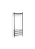 AB867-B520-AI80-02DQ_Pier System 1021 PS blue powder coated steel black anodised profiles chromed wire shelf.jpg