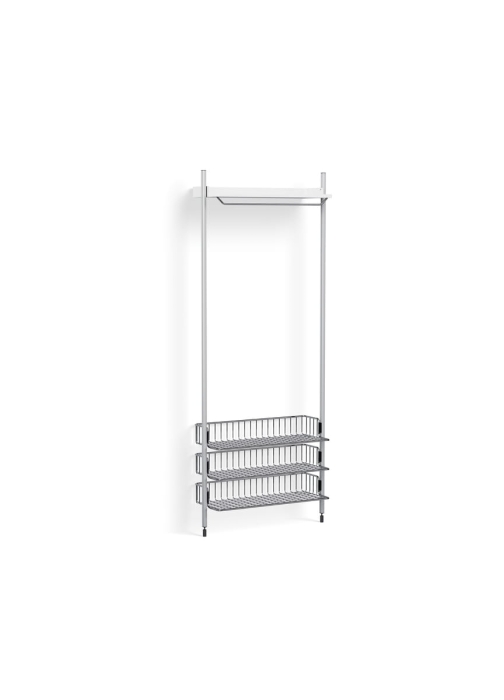 AB867-B665-AI79-02DQ_Pier System 1021 PS white powder coated steel clear anodised alu profiles chromed wire shelf.jpg