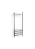 AB867-B665-AI80-02DQ_Pier System 1021 PS white powder coated steel black anodised profiles chromed wire shelf.jpg