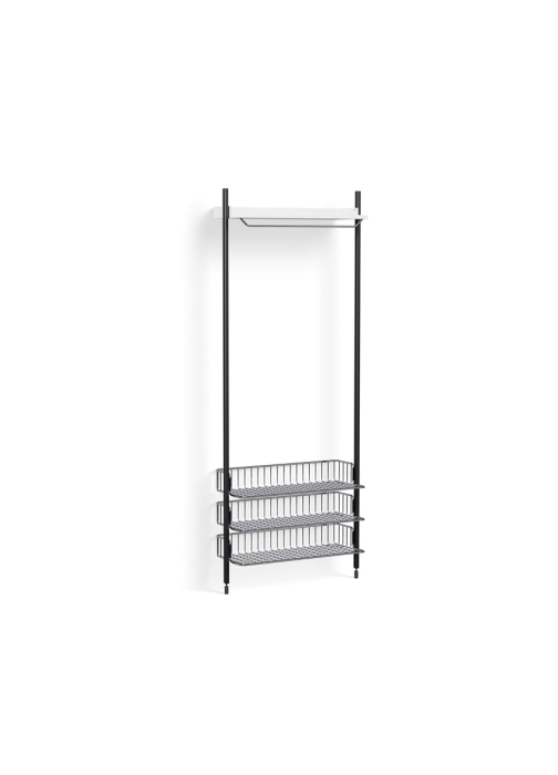 AB867-B665-AI80-02DQ_Pier System 1021 PS white powder coated steel black anodised profiles chromed wire shelf.jpg