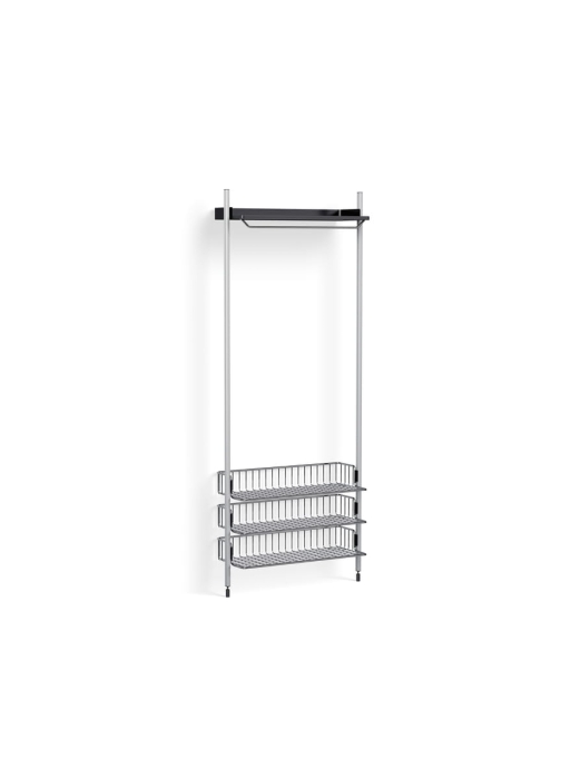 AB867-B666-AI79-02DQ_Pier System 1021 PS black powder coated steel clear anodised alu profiles chromed wire shelf.jpg