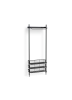 AB867-B666-AI80-02DP_Pier System 1021 PS black powder coated steel black anodised profiles anthracite wire shelf.jpg