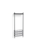AB867-B666-AI80-02DQ_Pier System 1021 PS black powder coated steel black anodised profiles chromed wire shelf.jpg