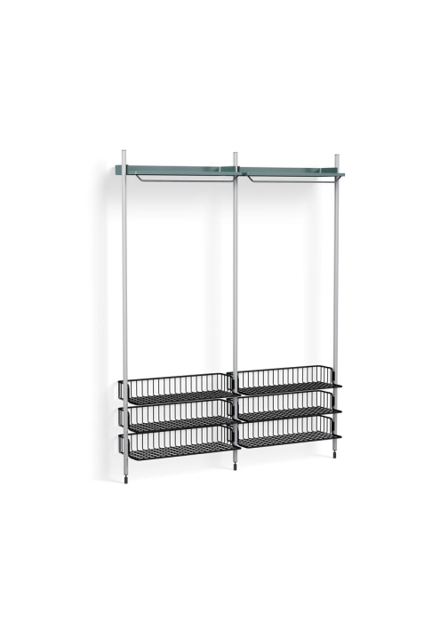 AB868-B520-AI79-02DP_Pier System 1022 PS blue powder coated steel clear anodised alu profiles anthracite wire shelf.jpg