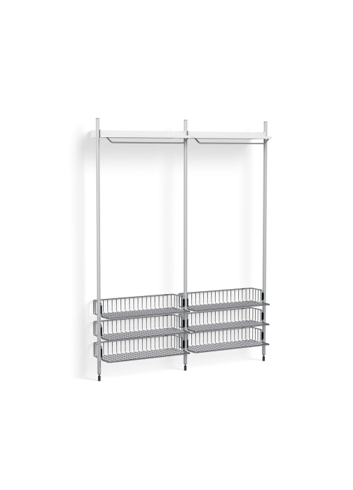 AB868-B665-AI79-02DQ_Pier System 1022 PS white powder coated steel clear anodised alu profiles chromed wire shelf.jpg
