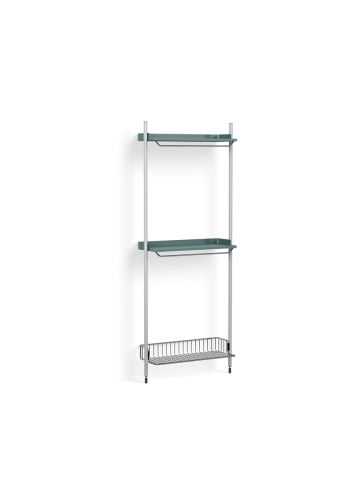 AB870-B520-AI79-02DQ_Pier System 1031 PS blue powder coated steel clear anodised alu profiles chromed wire shelf.jpg