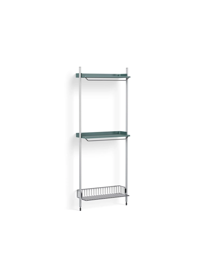 AB870-B520-AI79-02DQ_Pier System 1031 PS blue powder coated steel clear anodised alu profiles chromed wire shelf.jpg