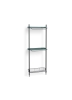 AB870-B520-AI80-02DQ_Pier System 1031 PS blue powder coated steel black anodised profiles chromed wire shelf.jpg