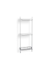 AB870-B665-AI79-02DQ_Pier System 1031 PS white powder coated steel clear anodised alu profiles chromed wire shelf.jpg