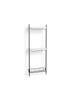 AB870-B665-AI80-02DQ_Pier System 1031 PS white powder coated steel black anodised profiles chromed wire shelf.jpg