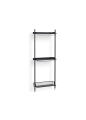 AB870-B666-AI80-02DP_Pier System 1031 PS black powder coated steel black anodised profiles anthracite wire shelf.jpg
