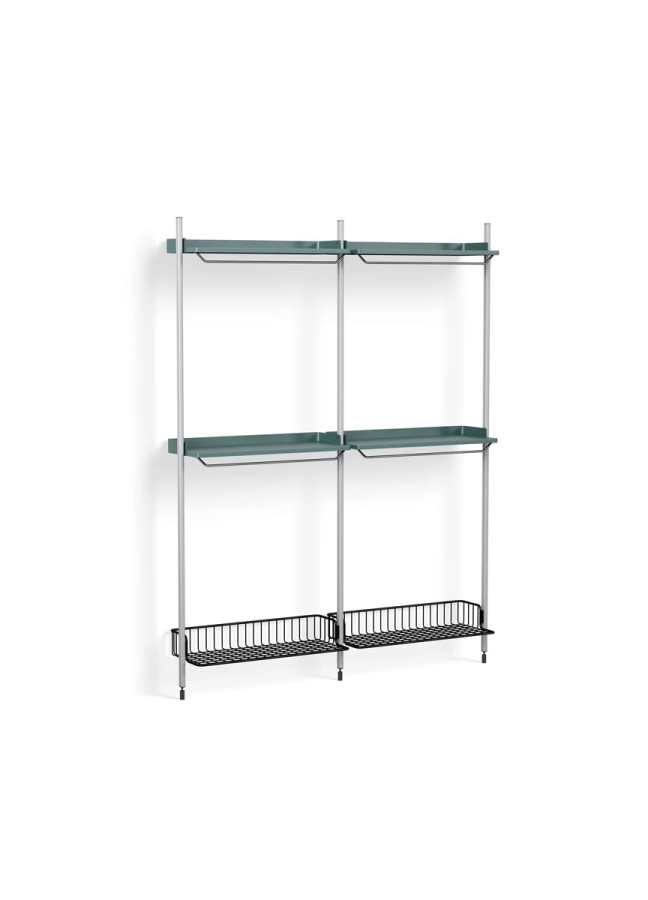 AB871-B520-AI79-02DP_Pier System 1032 PS blue powder coated steel clear anodised alu profiles anthracite wire shelf.jpg
