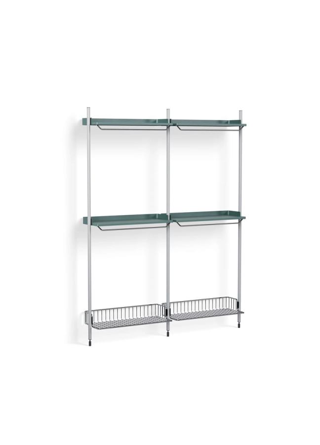 AB871-B520-AI79-02DQ_Pier System 1032 PS blue powder coated steel clear anodised alu profiles chromed wire shelf.jpg