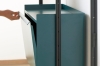 Pier System 1001 PS blue powder coated steel black anodised profiles_detail.jpg