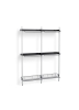 AB871-B666-AI79-02DQ_Pier System 1032 PS black powder coated steel clear anodised alu profiles chromed wire shelf.jpg