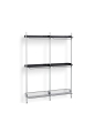 AB871-B666-AI79-02DQ_Pier System 1032 PS black powder coated steel clear anodised alu profiles chromed wire shelf.jpg