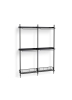 AB871-B666-AI80-02DP_Pier System 1032 PS black powder coated steel black anodised profiles anthracite wire shelf.jpg