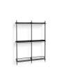 AB871-B666-AI80-02DP_Pier System 1032 PS black powder coated steel black anodised profiles anthracite wire shelf.jpg