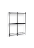 AB871-B666-AI80-02DQ_Pier System 1032 PS black powder coated steel black anodised profiles chromed wire shelf.jpg